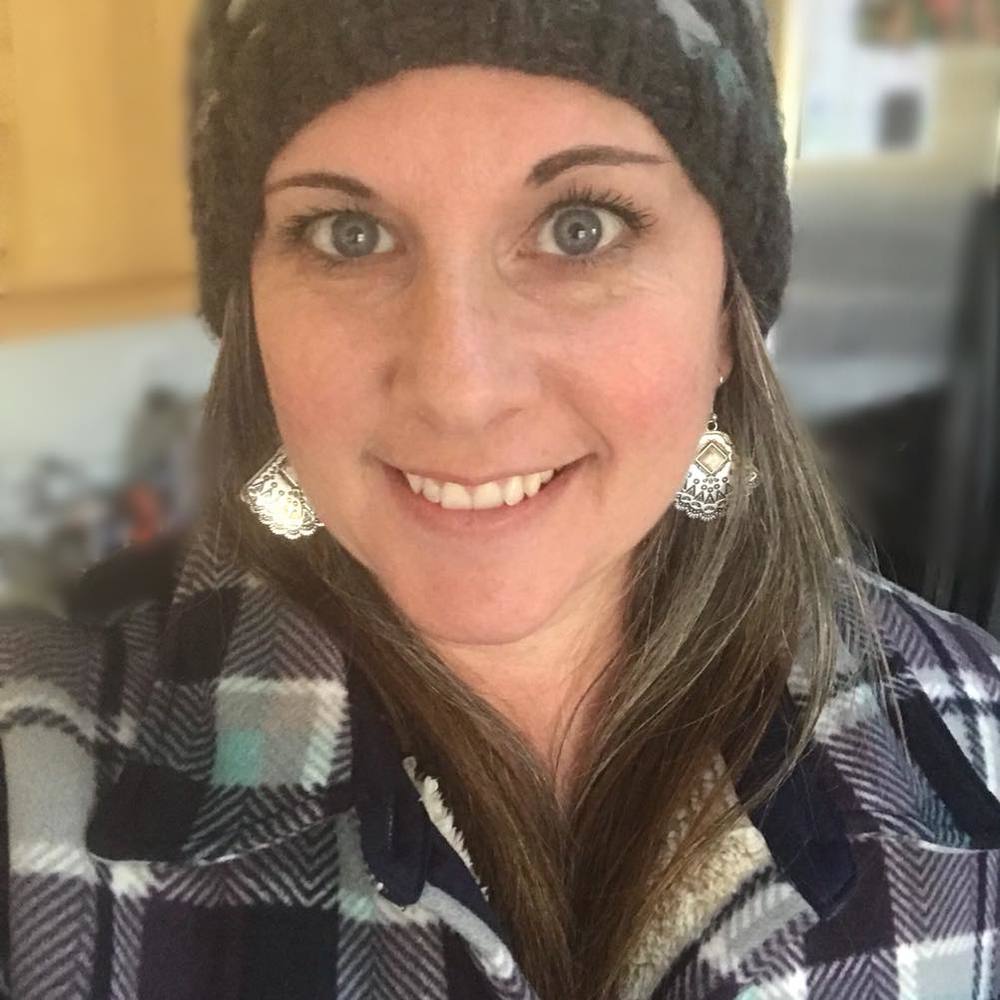 Meet your Posher, Jenn